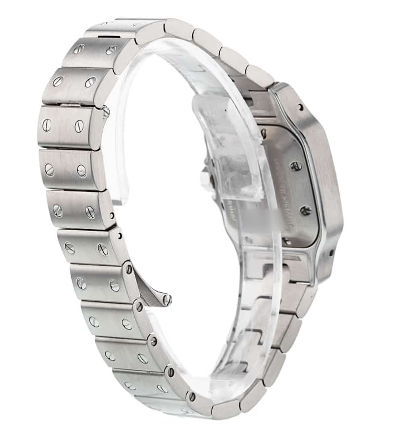 Cartier Santos Galbee W20054D6